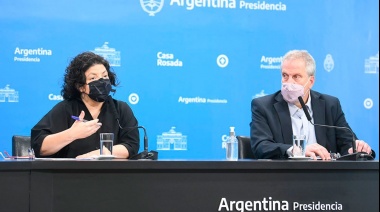 El Gobierno anunció se podrá aplicar la vacuna Sinopharm a niños de entre 3 y 11 años
