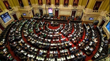 Ingresa a Diputados el proyecto del Ejecutivo para reconvertir planes en trabajo genuino