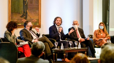 El Gobierno Nacional lanzó el plan de exportaciones para el desarrollo 2022