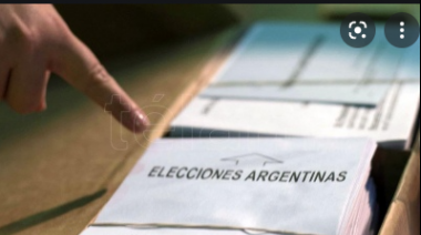 Comicios: desde mañana estarán prohibidos los actos públicos vinculados a la gestión