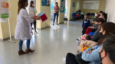Se comenzó a implementar Sala de Espera Activa en el Hospital San Felipe