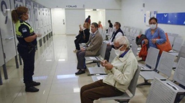 ¿Cuándo dejará de ser obligatorio sacar turno para ir al banco?