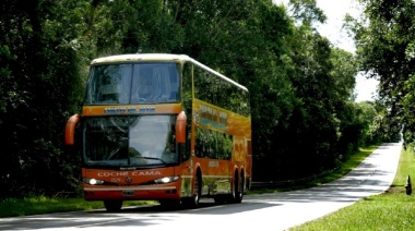 Se reactiva el servicio de transporte terrestre de pasajeros entre países limítrofes
