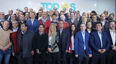 Se pone en marcha el operativo reelección de los intendentes bonaerenses