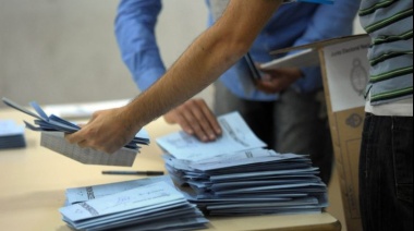 Finalizó el escrutinio en Provincia: cuáles son los resultados definitivos
