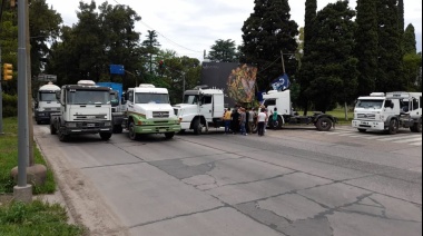 Otro abuso, se levantó el corte  y ¿a quién le importa?