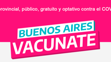 Primera y segunda dosis libre para todas y todos