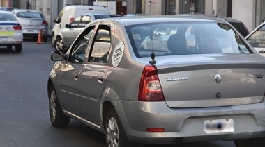 Nuevas obleas para taxis y remises