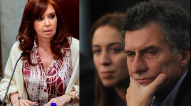 La “mesa judicial” de María Eugenia Vidal