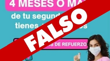 Vacunate PBA informa