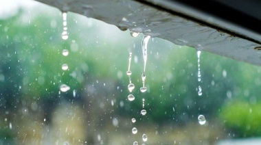 Con la lluvia llegó el alivio