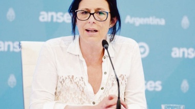 Oficializan la designación de Marina Moretti al frente del Instituto de Previsión Social bonaerense