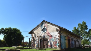 No hay dos sin tres. Centro de Día, Servicios de Niñez y Adolescencia y ahora Manuel Passaglia va por la Casa de la Cultura en Conesa