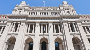 Trabajadores del Poder Judicial se suman a la movilización contra la Corte Suprema
