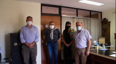 Se abrió la inscripción de la Certificación Superior de Enfermería en Neonatología en el HIGA San Felipe