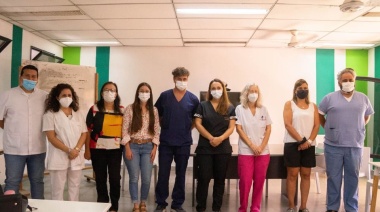 El HIGA San Felipe comenzará a testear HIV en postas fijas e itinerantes