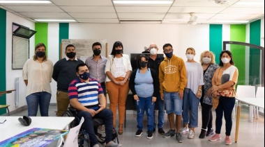 Promover. El hospital San Felipe incorporó 9 trabajadores