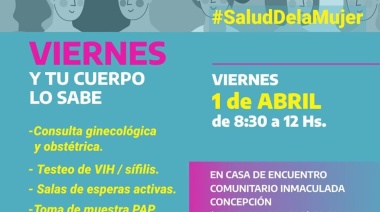 "Viernes y tu cuerpo lo sabe"