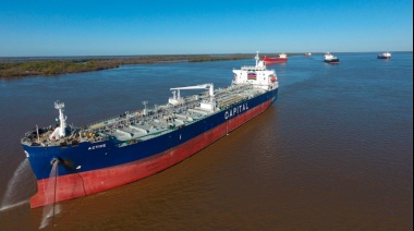 Marcharán por la soberanía del río Paraná y en defensa del Canal Magdalena