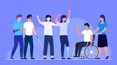 Crean el Fondo Nacional para la Inclusión de las Personas con Discapacidad