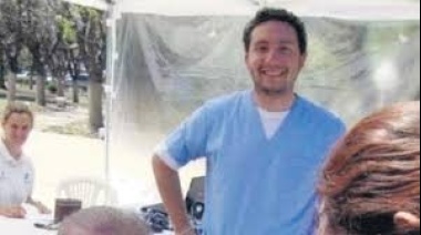 Guillermo Chauderón  el médico trucho a punto de la libertad condicional