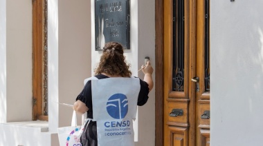 Alerta Censo 2022: qué pasa si no estoy en mi casa el día que pasa el censista