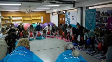 Capacitación en parto