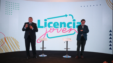 La Provincia lanzó el programa Licencia Joven: de qué se trata y quiénes pueden solicitarlo