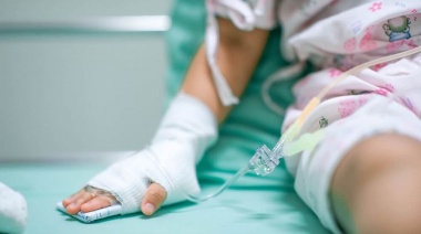 El Senado aprobó por unanimidad la ley de oncopediatría