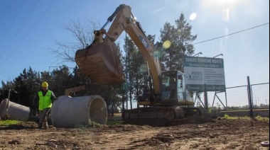 Puerto de San Nicolás. Obras para la comunidad