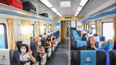 Habilitan la venta de pasajes de trenes de larga distancia para agosto