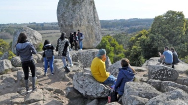Récord de turistas: la Provincia vivió sus mejores vacaciones de invierno en seis años