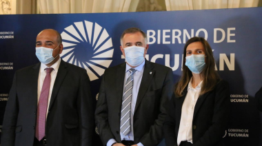 Raverta: “ANSES, como organismo de la seguridad social, quiere más derechos y mas oportunidades para los argentinos"