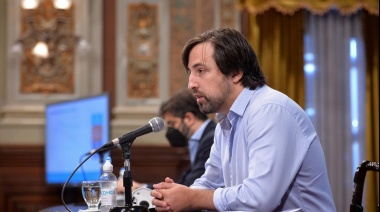 Covid-19: Kreplak anunció una vacuna bivalente en 2023
