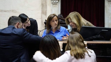 Cecilia Moreau logró los consensos para que Diputados se una en rechazo al atentado contra la Vice Presidenta de la Nación