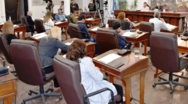 Finalmente Juntos por el Cambio aumentó los valores de las tasas municipales