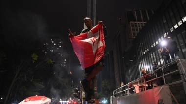Lula ganó por más de 5 puntos e irá a segunda vuelta con Bolsonaro