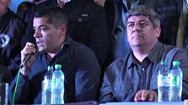 Rechazaron la prisión domiciliaria de Maxi Cabaleyro, el dirigente de camioneros de San Nicolás