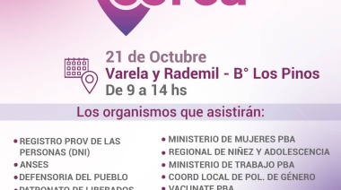 Bien Cerca en barrio Los Pinos