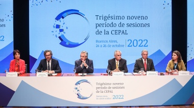 Alberto Fernández: "La Región requiere una mirada crítica y respuestas innovadoras, de y para América Latina"