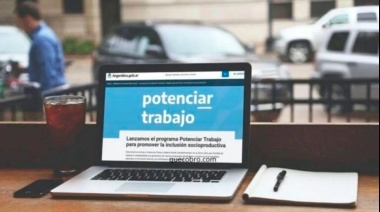 Potenciar Trabajo, límites y principales medidas
