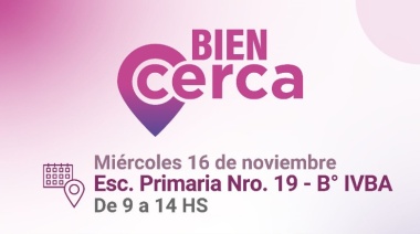 BIEN CERCA ESTA SEMANA EN BARRIO IVBA Y BARRIO SAN MARTÏN