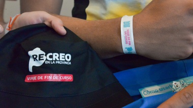 Viajes de Fin de Curso en la Provincia: 100 mil estudiantes bonaerenses ya viajaron