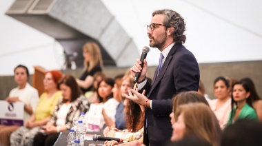 Cafiero: "Argentina tiene un compromiso con la ONU y la Agenda 2030