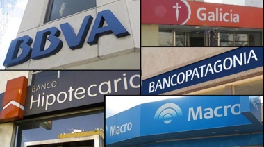 En 95 distritos bonaerenses los bancos cambian el horario de atención, incluído San Nicolás
