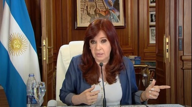Cristina condenada a seis años de prisión e inhabilitación perpetua para ocupar cargos públicos