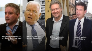 Lago Escondido: El Gobierno denunciará penalmente a los 4 jueces