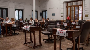 Hoy San Nicolás está de remate