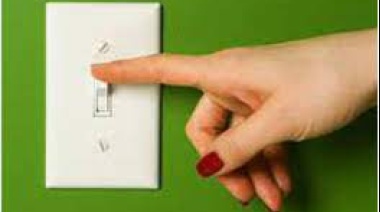 Brindan consejos para disminuir la demanda de energía eléctrica en el hogar