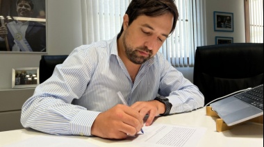 Kreplak: “Estamos listos para que la temporada sea lo más saludable posible”